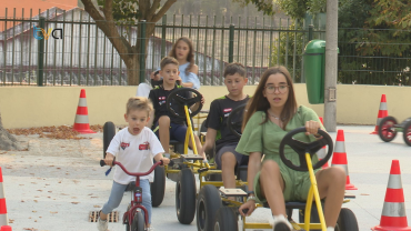 Amadora Assinala Dia Europeu Sem Carros com Passeio de Bicicleta