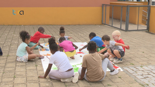 Clube Proteção Civil ES D. João V Leva Projeto 