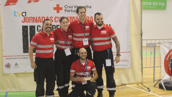 CVP Amadora Conquista 1º Lugar no II Campeonato Nacional de Trauma