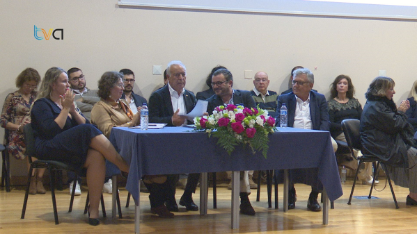 Novos Órgãos Autárquicos de Alfragide Assumem Funções