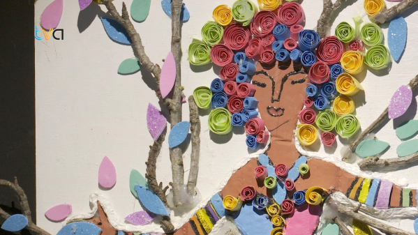 Amorama, Cerciama, AFID e Recomeço dão Vida à Exposição 