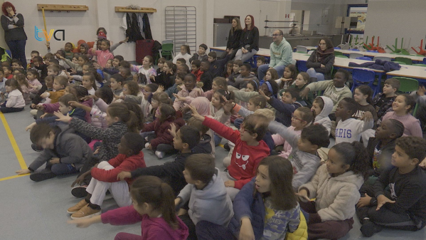 JF Mina de Água Leva Magia e Música às Escolas