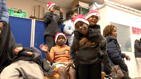 ASSACM Celebra Natal com a Comunidade