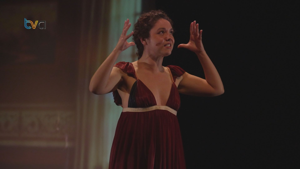 Teatro dos Aloés Estreia 