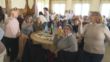 Freguesias da Amadora Realizam Almoço Convívio para Celebrar Dia de Reis