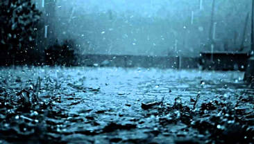 Chuva Intensa Continua nos Próximos Dias