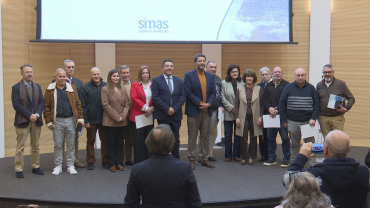 SIMAS Oeiras e Amadora Homenageiam Funcionários Aposentados