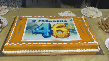 Alfragide Celebra 46 Anos e Homenageia Funcionários e Entidades