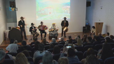 Rancho Alegria do Minho Apresenta "Quem me Dera"