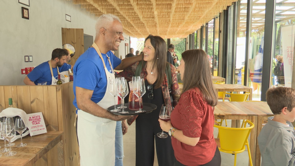 Crescer e Autarquia da Amadora Inauguram É Um Restaurante