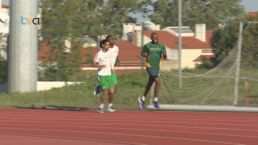 Rúben Amaral Conquista Títulos Nacionais e Prepara-se para as Provas de Verão