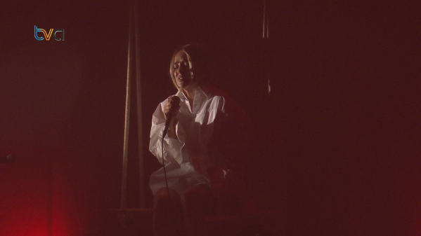 Cineteatro D. João V Esgota para o Concerto Solidário com Gisela João