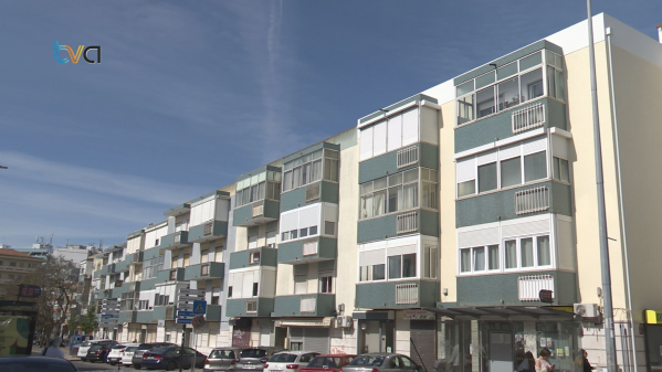 CM Amadora Reforça Investimento na Reabilitação Urbana