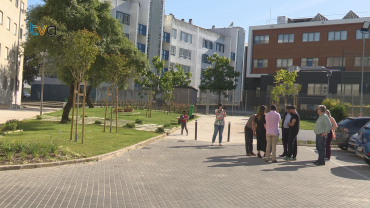 JF Alfragide Requalifica Rua São José