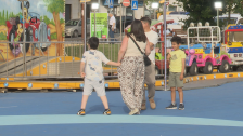 Feira de Maio Anima Mina de Água até 1 de Junho
