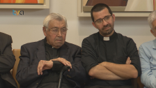 Livro Homenageia Padre Sidónio Peixe e Reconhece Trabalho em Prol da Brandoa