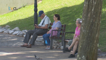 Nova Onda de Calor Traz Temperaturas de 40ºC à Amadora