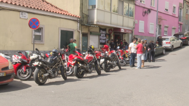 Brandoa É Ponto de Encontro Para Amantes das Ducati