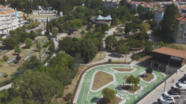 CM Amadora Vai Criar Parque da Atalaia e Requalificar Parque Neudel e Aventura