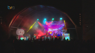 Há Festa no Parque com The Gift e Muita Animação a Alfragide