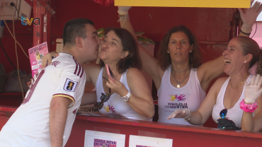 A Venda Nova Esteve em Festa com Música e Animação