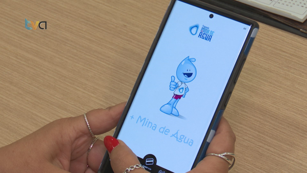 Plataforma de Ocorrências Aproxima JF Mina de Água Aos Cidadãos