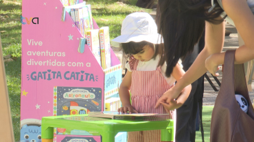 Feira do Livro da Venteira Traz Literatura e Convívio à Freguesia