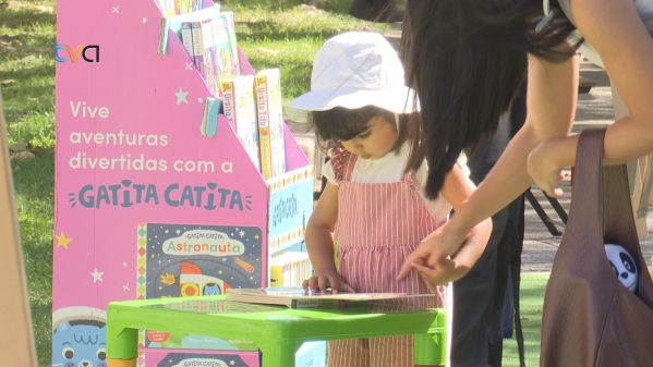 Feira do Livro da Venteira Traz Literatura e Convívio à Freguesia