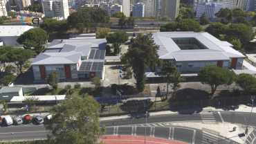 Alunos EB 2/3 Alfornelos Iniciam Ano Letivo Com Escola Renovada