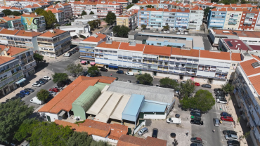 Transformação do Mercado da Damaia em Espaço de Dança Vai Começar
