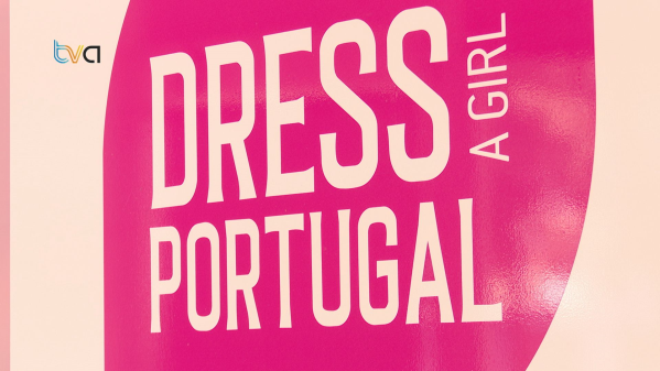 Dress Portugal Chega às Águas Livres