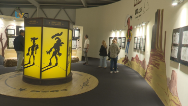 Amadora BD Recebe Exposições para Todos os Públicos