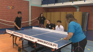 Pavilhão Seomara da Costa Primo Abre as Portas ao Desporto Sem Barreiras