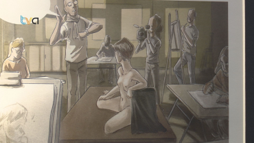 “As Linhas que Traçam o Meu Corpo”: Memória e Liberdade no Amadora BD