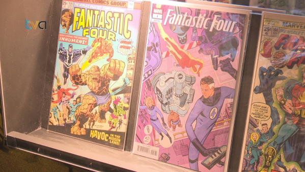 Quarteto Fantástico: 65 Anos de Aventuras