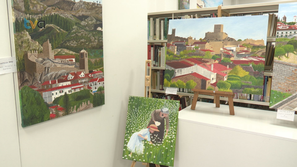 Exposição na Biblioteca José Régio Leva-nos numa Viagem por Portugal
