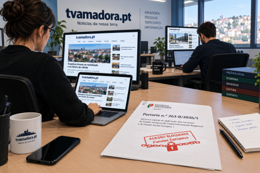 Portaria Exclui 90% Comunicação Social Local e Regional da Divulgação Fundos Europeus
