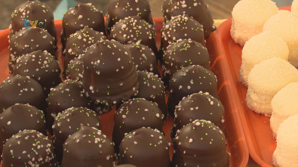 JF Venteira Inaugura Festa do Chocolate